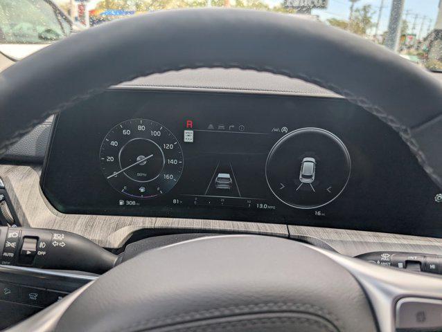2025 Kia Telluride SX