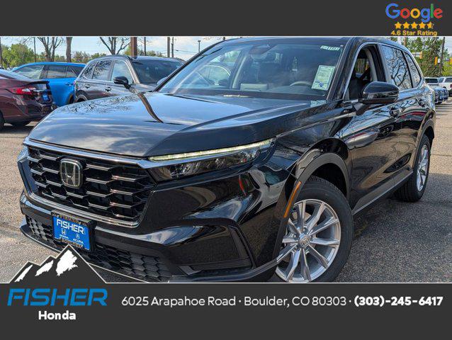 2025 Honda CR-V EX AWD for sale in Boulder, CO