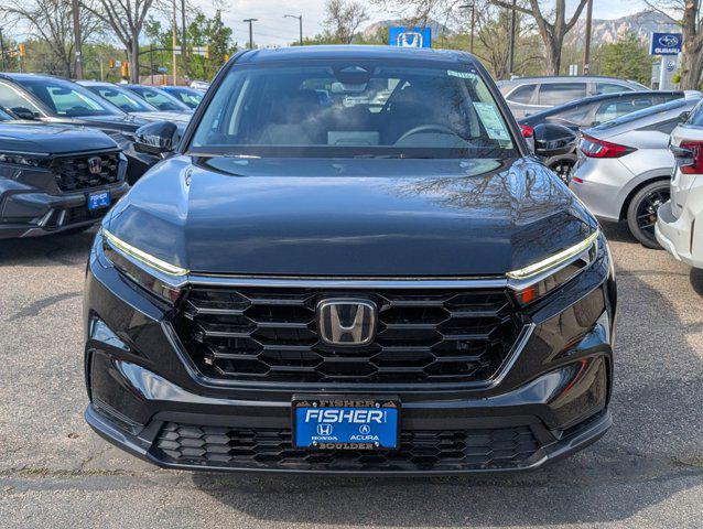 2025 Honda CR-V EX AWD