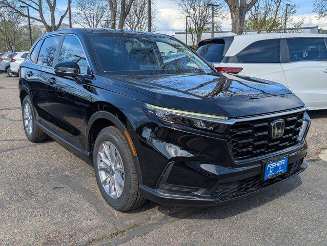 2025 Honda CR-V EX AWD