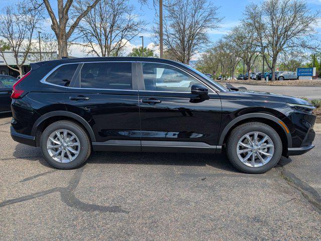2025 Honda CR-V EX AWD