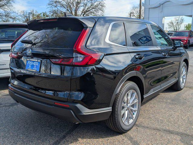 2025 Honda CR-V EX AWD