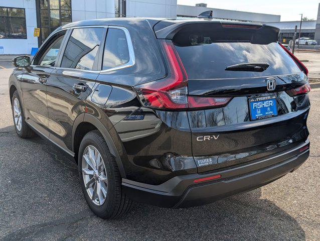 2025 Honda CR-V EX AWD