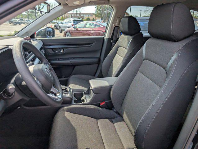 2025 Honda CR-V EX AWD