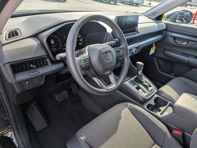 2025 Honda CR-V EX AWD