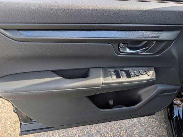 2025 Honda CR-V EX AWD