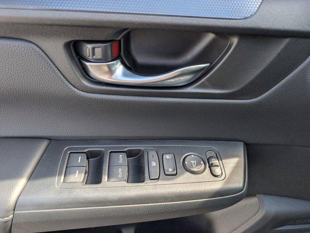 2025 Honda CR-V EX AWD
