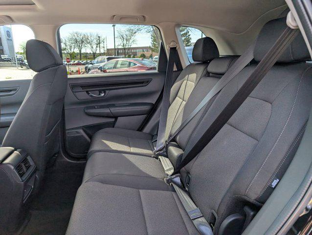 2025 Honda CR-V EX AWD
