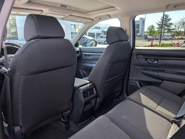 2025 Honda CR-V EX AWD