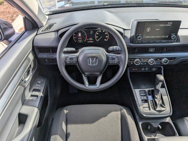 2025 Honda CR-V EX AWD