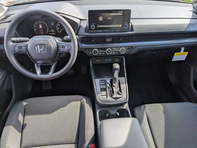 2025 Honda CR-V EX AWD