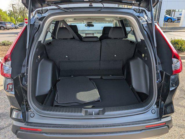 2025 Honda CR-V EX AWD