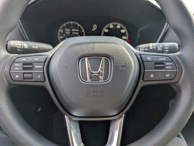 2025 Honda CR-V EX AWD