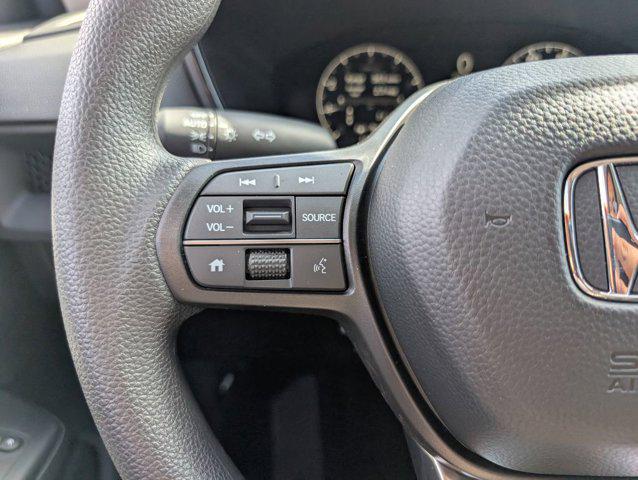 2025 Honda CR-V EX AWD