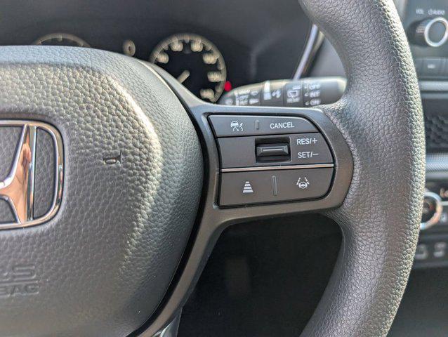 2025 Honda CR-V EX AWD