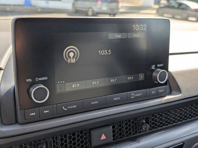 2025 Honda CR-V EX AWD