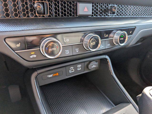 2025 Honda CR-V EX AWD