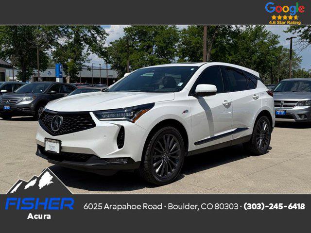 2024 Acura RDX A-SPEC Advance Package for sale in Boulder, CO