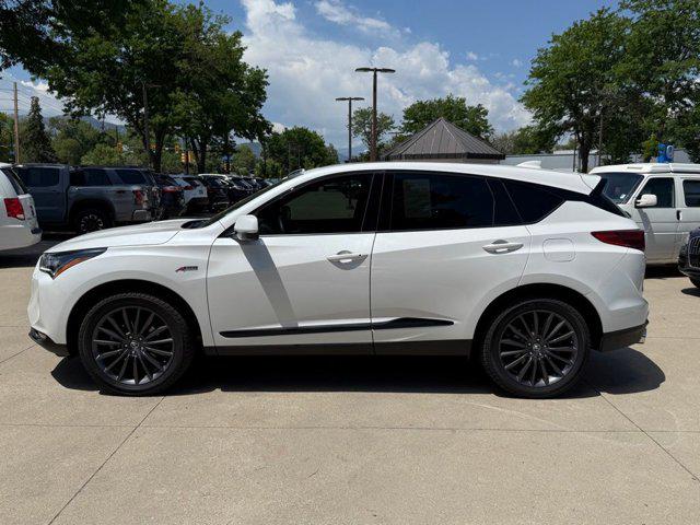 2024 Acura RDX A-SPEC Advance Package