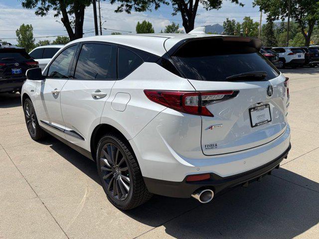 2024 Acura RDX A-SPEC Advance Package