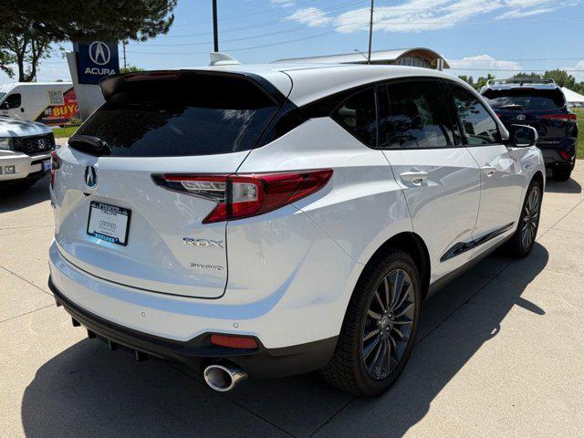 2024 Acura RDX A-SPEC Advance Package