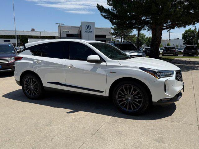 2024 Acura RDX A-SPEC Advance Package