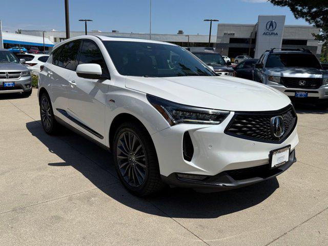 2024 Acura RDX A-SPEC Advance Package