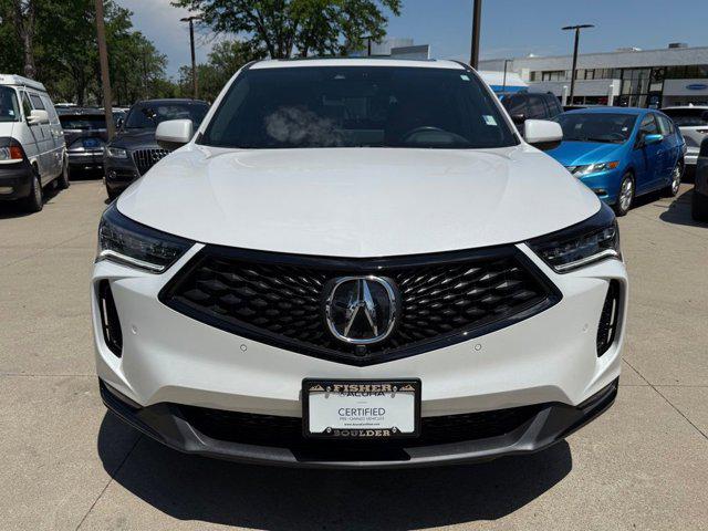 2024 Acura RDX A-SPEC Advance Package