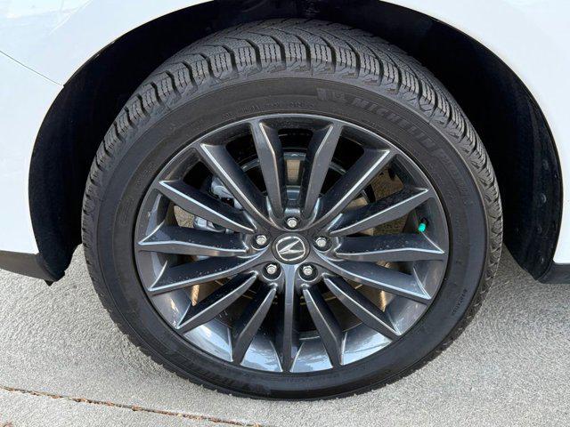 2024 Acura RDX A-SPEC Advance Package