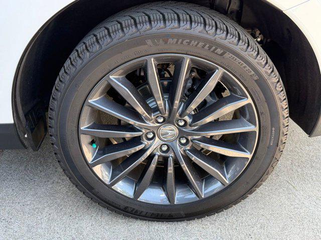 2024 Acura RDX A-SPEC Advance Package