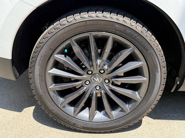 2024 Acura RDX A-SPEC Advance Package