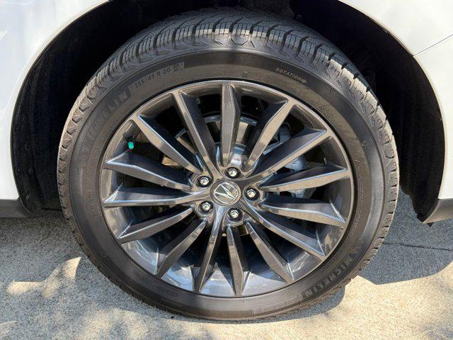 2024 Acura RDX A-SPEC Advance Package