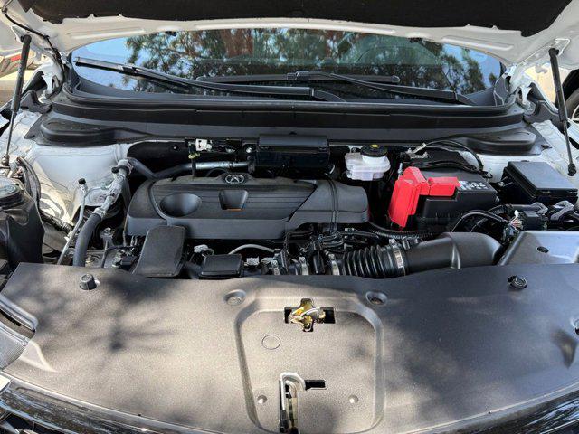 2024 Acura RDX A-SPEC Advance Package