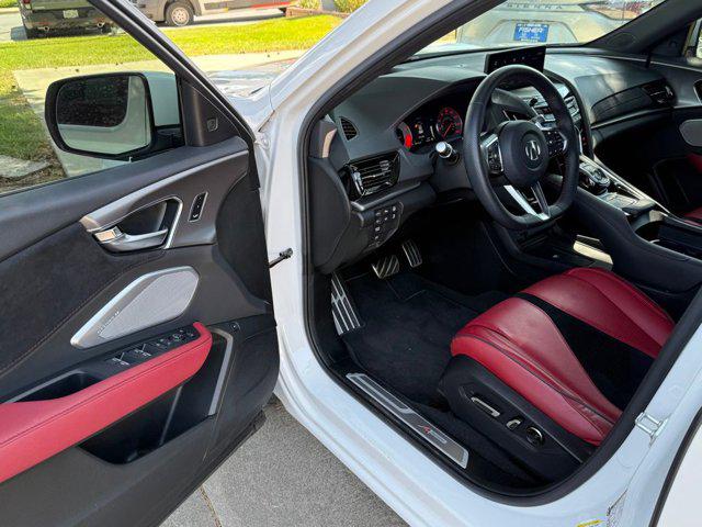 2024 Acura RDX A-SPEC Advance Package