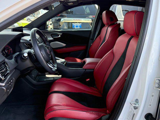 2024 Acura RDX A-SPEC Advance Package