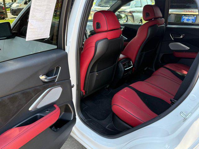 2024 Acura RDX A-SPEC Advance Package