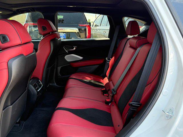 2024 Acura RDX A-SPEC Advance Package