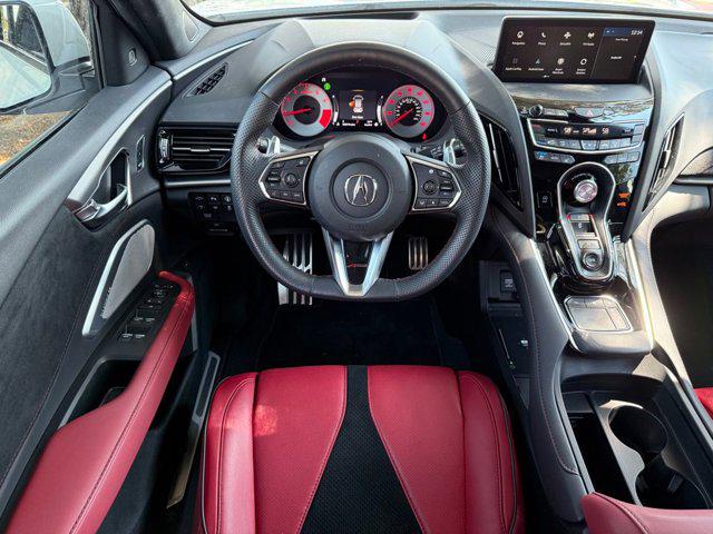 2024 Acura RDX A-SPEC Advance Package