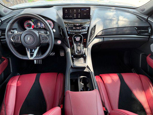 2024 Acura RDX A-SPEC Advance Package