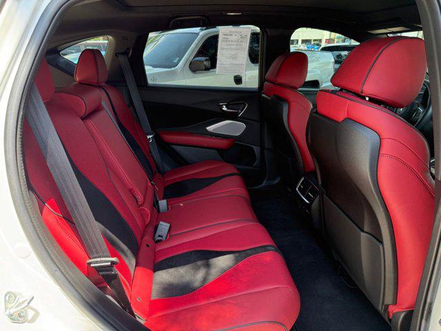 2024 Acura RDX A-SPEC Advance Package
