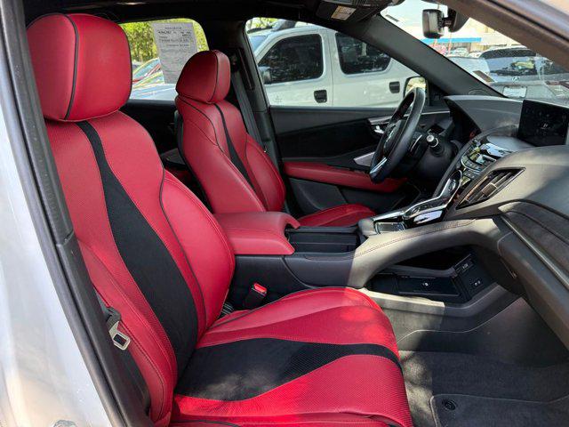 2024 Acura RDX A-SPEC Advance Package
