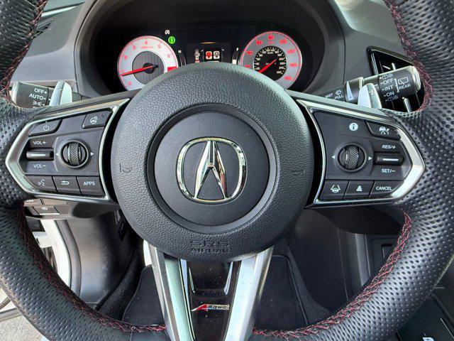 2024 Acura RDX A-SPEC Advance Package