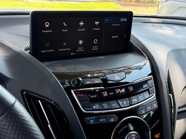 2024 Acura RDX A-SPEC Advance Package
