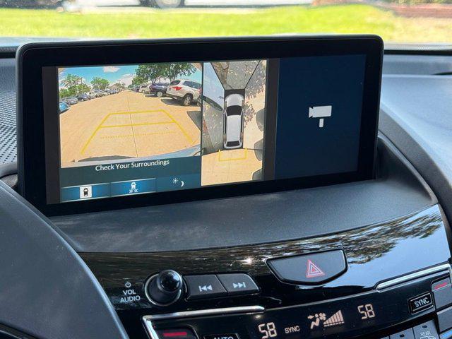 2024 Acura RDX A-SPEC Advance Package