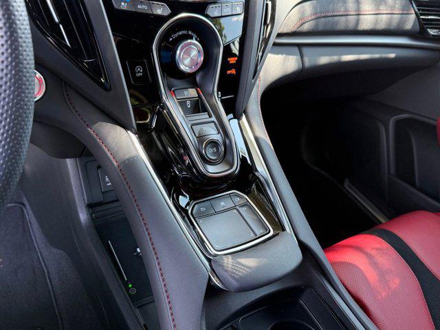 2024 Acura RDX A-SPEC Advance Package