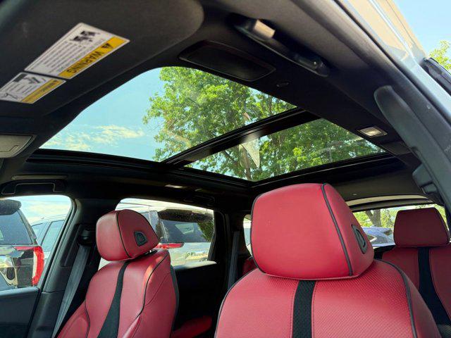 2024 Acura RDX A-SPEC Advance Package