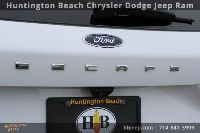 2022 Ford Escape SE Hybrid