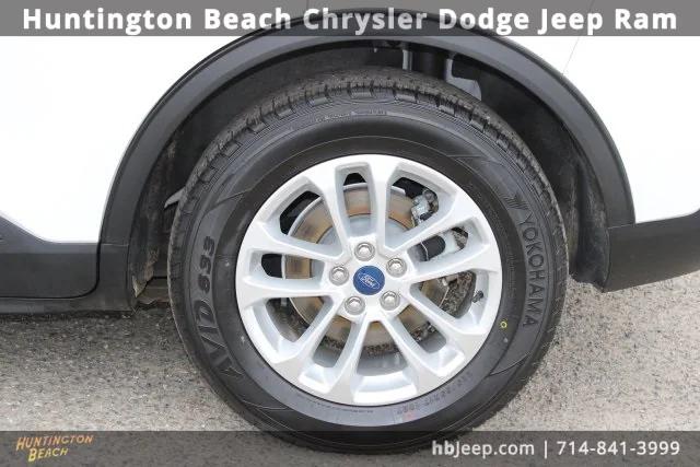 2022 Ford Escape SE Hybrid