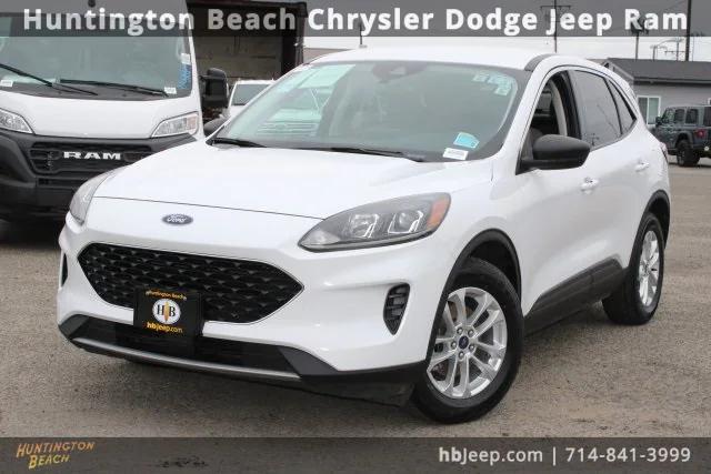2022 Ford Escape SE Hybrid