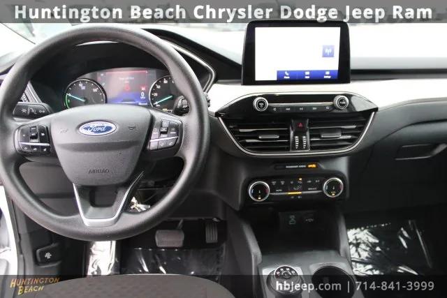 2022 Ford Escape SE Hybrid